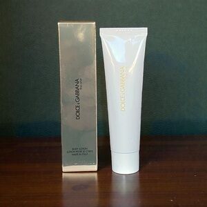 Dolce & Gabbana The One 0.84 fl oz 25ml Women's lotion - Sealed in box